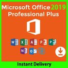 ترخيص المفتاح الأصلي Microsoft Office 2019 Professional Plus