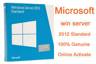 نسخة أصلية من Windows Server 2012 Standard Standard قم بتنزيل التسليم الفوري