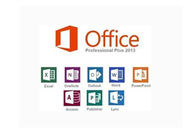 Microsoft Office Professional Plus 2013 Product Key Software Box Box with DVD