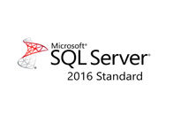 16 رمز ترخيص برنامج Cores ، MS SQL Server 2016 Standard Product Key