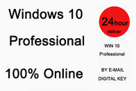 PC Microsoft Windows 10 مفتاح الترخيص ، مفتاح تنشيط Windows 10 Pro 32/64 بت
