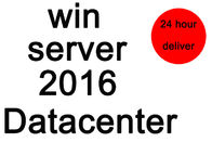 لمدى الحياة ، مفتاح ترخيص Windows Server 2016 Datacenter مفتاح مزود بمنافسة