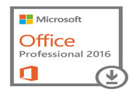 كمبيوتر Microsoft Office 2016 Professional Plus MS Pro لـ Windows Key 50 PC