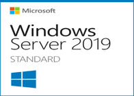 متعدد اللغات Microsoft Windows Server 2019 Standard Key Code Genuine License Key 2 PC