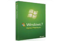 OEM أصلي قابل للتحديث Microsoft Windows 7 Home Premium
