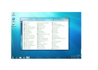 OEM أصلي قابل للتحديث Microsoft Windows 7 Home Premium