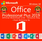 ترخيص المفتاح الأصلي Microsoft Office 2019 Professional Plus