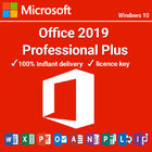 مفتاح ترخيص متعدد اللغات Office 2019 Professional Plus