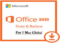 ترخيص المفتاح العالمي لـ Microsoft Office 2019 للمنزل والأعمال فقط لمستخدم Mac 1