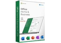 الترخيص العالمي لمفتاح Microsoft Office 2019 للمنزل والأعمال 2 مستخدم للكمبيوتر