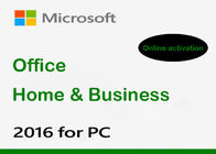 Microsoft Office Home and Business 2016 لنظام التشغيل MAC Word Excel Outlook مختوم