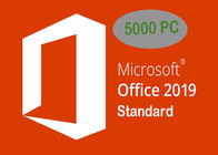 100٪ التنشيط عبر الإنترنت Microsoft Software Office 2019 Key Mak 5000 User
