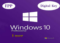 تنشيط Microsoft عبر الإنترنت Microsoft Win 10 Retail Key