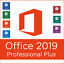 حزمة البيع بالتجزئة 64 بت Microsoft Office 2019 Professional Plus