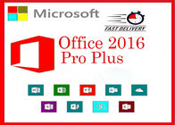 إصدار البيع بالتجزئة Microsoft Office Activation 2016 المفتاح الدائم للمنزل والطالب