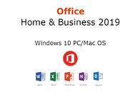 Windows Office 2019 Home and Business Retail Key Hb Full Package تنشيط عبر الإنترنت