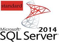 ترخيص المفتاح الرقمي Global SQL Server 2014 Standard