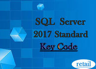 التنشيط عبر الإنترنت لـ MS SQL Server 2017 Standard Edition Key License Digital