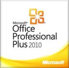 مفتاح Microsoft Office 2010 Professional Plus 32 بت / 64 بت النسخة الكاملة