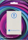 Windows 8 Pro Upgrade 32/64 Bit تحديثات مجانية لبطاقة مفتاح المنتج إلى 8.1 Pro و Win10