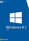Window 8.1 Pro DVD OEM 64 Bit النسخة الإنجليزية منتج المفتاح الكامل