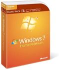 Microsoft Windows 7 License Key Home Premium Upgrade حزمة عائلية