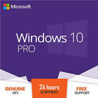 برنامج نظام تشغيل رمز مفتاح تنشيط Microsoft Win10 Pro الأصلي عالميًا