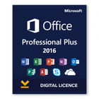 تنشيط هاتف مفتاح ترخيص Microsoft Office 2016 Professional Plus
