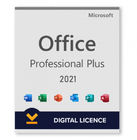 5 مستخدمين تنزيل Microsoft Office 2021 Pro Plus Key Card للتنشيط عبر الإنترنت