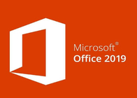 برنامج OEM DVD إصدار حزمة Microsoft Office 2019 Pro Key
