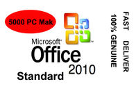 المفتاح الأصلي Microsoft Office 2010 Key Code 5000 PC Excel PowerPoint
