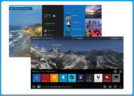 الإنجليزية Microsoft Windows 8.1 Key License، Office Pro Plus Key 64 Bit No DVD