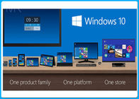 رخصة تصنيع المعدات الأصلية Windows 10 مفتاح المنتج Win10 Home 1pc Retail