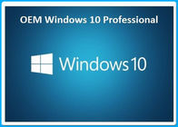 32 64 بت مفتاح ترخيص Microsoft Windows 10 ، Win 10 Pro Key Direkt لكل البريد الإلكتروني