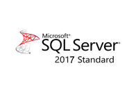 Muliti Language رمز ترخيص Microsoft SQL Server 2017 Standard Unlimited Core