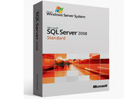 كود ترخيص برنامج SQL Server 2008 R2 ترخيص مفتاح المنتج القياسي