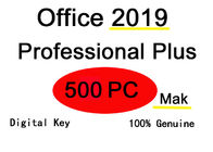 تنزيل Office 2019 Professional Plus 500 PC Official Official 32/64 Bit Mak