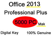 Software Office Professional Plus 2013 Mak 50user Keys تسليم ضمان الجودة السريع