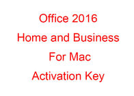 Muti Language Retail Mac Office 2016 للمنزل والأعمال