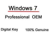 تحديث مايكروسوفت ويندوز 7 مفتاح الترخيص برو نظام الكمبيوتر استخدام مدى الحياة