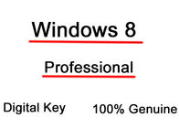 المهنية مايكروسوفت ويندوز 8 مفتاح الترخيص ترقية 32 64 بت دي في دي MS وين برو