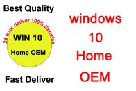 64 بت مفتاح ترخيص Microsoft Windows 10 ، مفتاح تشغيل Windows 10 Home Oem