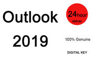 نسخة أصلية من Microsoft Office Outlook مفتاح الترخيص لعام 2019