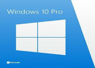 ترخيص مفتاح منتج Windows 10 Global Langue Windows 10 Professional 1 كمبيوتر التنشيط عبر الإنترنت