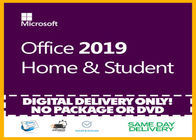 Home and Student Microsoft Office 2019 Key Code Product Product Licence Activation