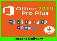 البيع بالتجزئة المرتبط بـ Microsoft Office 2019 Professional Plus
