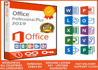التنشيط عبر الإنترنت MSDN Microsoft Office Professional Plus 2019