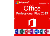 مستخدم التجزئة 1 Microsoft Office 2019 Professional Plus