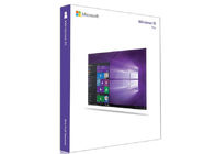 الكمبيوتر اللوحي 32 بت التجزئة مفتاح ترخيص Windows 10 Pro