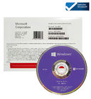 قرص DVD كامل Microsoft Windows 10 Professional Key Coa Sticker